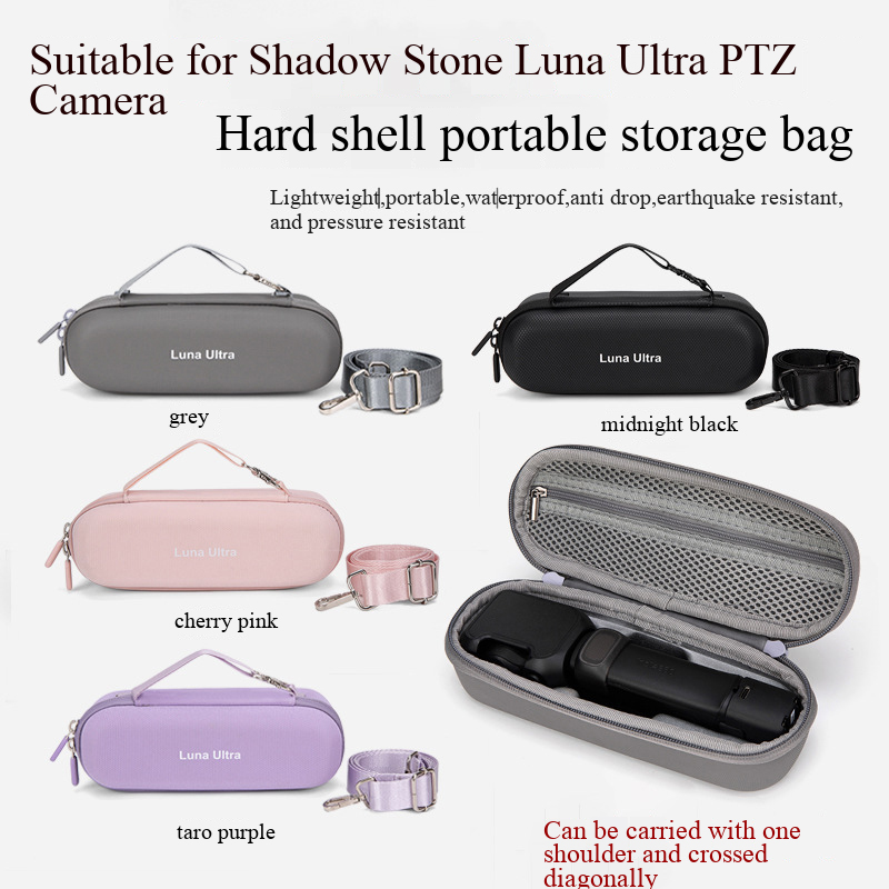 Drone Gimbal Case - Aufbewahrungstasche für Insta360 Luna Ultra Gimbal-Kamera,