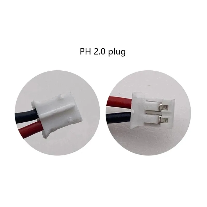 3,7 V 1000 mAh 102050 Li-Po-Ak – Eachine Drone E58 Bewertung und Preis