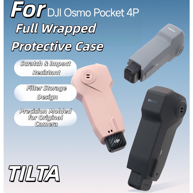 TILTA Flip-Schutzhülle für DJI – Drone Gimbal Case Bewertung und Preis