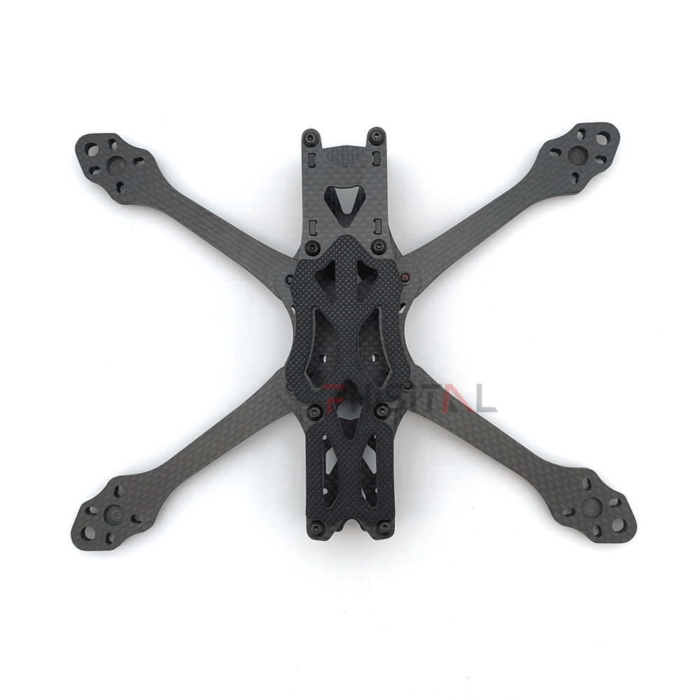 APEX-Rahmen, 7 Zoll/6 Zoll/5 Z – Drone Gimbal Controller Bewertung und Preis