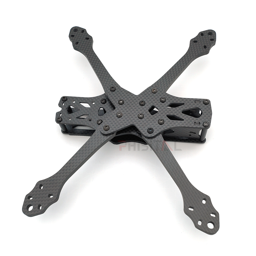 APEX-Rahmen, 7 Zoll/6 Zoll/5 Z – Drone Gimbal Controller Bewertung und Preis