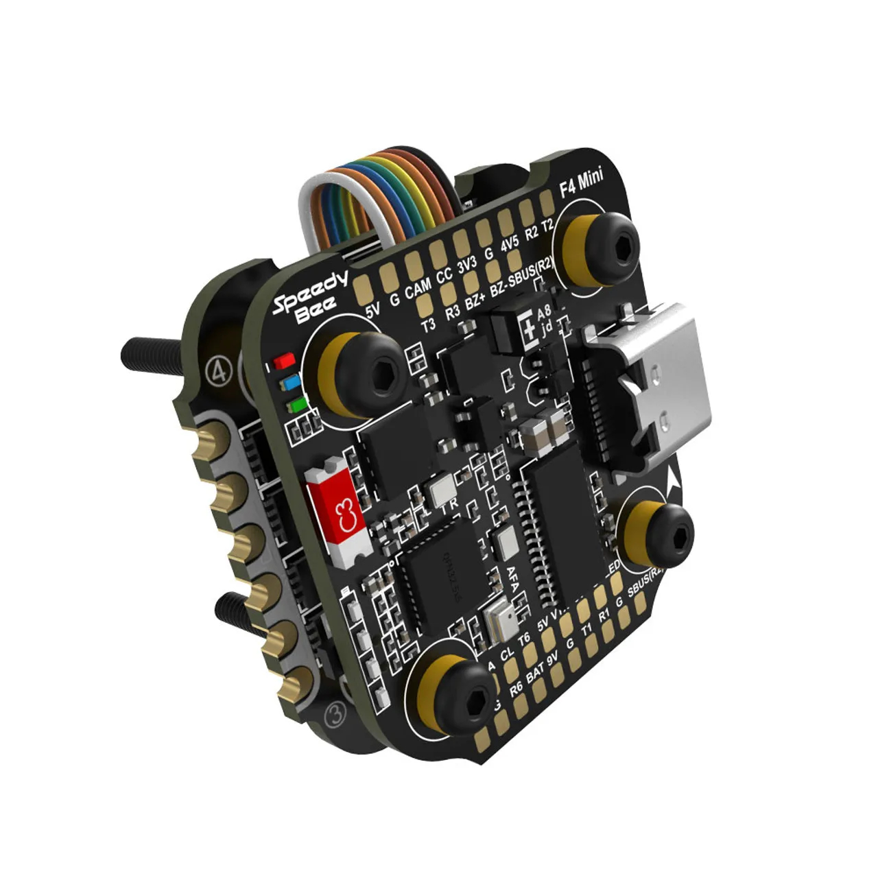 SpeedyBee F405 Mini-Flugcontro – Drone Gimbal Controller Bewertung und Preis