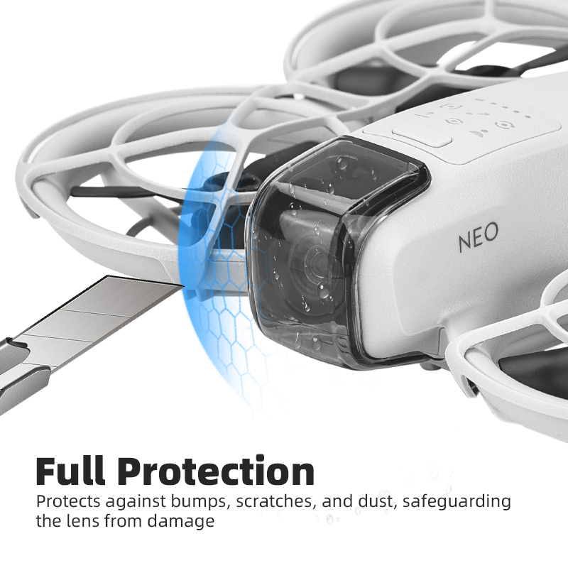 Objektivdeckel für DJI Neo Obj – Drone Gimbal Case Bewertung und Preis