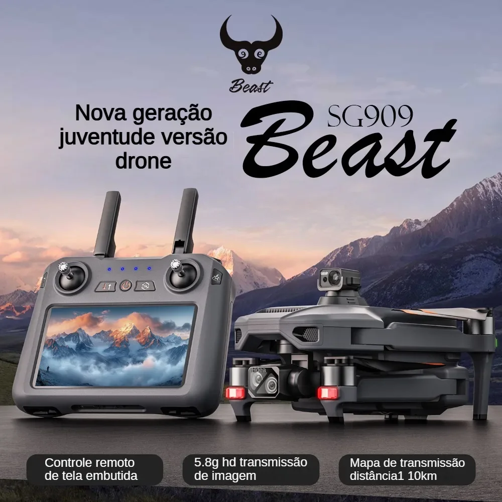ZLL SG909 SG909MAX Professione – Drone Gimbal Case Bewertung und Preis